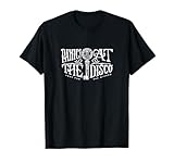 Panic! At The Disco - Skull Key Logo T-Shirt