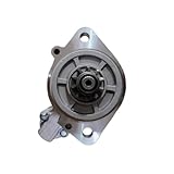 M8T75171 200-728 Starter Motor Fits for Mitsubishi Forklift FD20 FD25 FD28 FD30