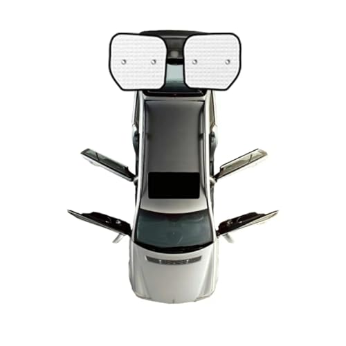 Pare-soleil voiture pour Ford Transit idéal camping car et van aménagé vitre arrière