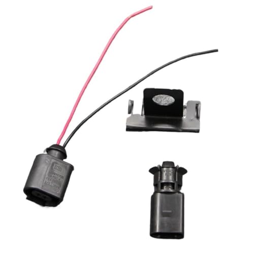 Sensor temperatura exterior Golf 4 MK4 y Passat B5 con soporte conector 1