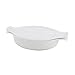 Produktbild Eschenbach Porzellan 49248888839367 Cook und Serve Schale mit Deckel 1, 20 L/ 24 cm Schale aus Porzellan, Weiß, 30.5 x 7,4 x 24,5 cm, 2 Einheiten