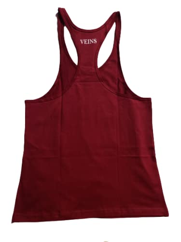 Image of RR Apparels Cotton Gym Vest /Stringer Body Building Trainer Tank Top for Men