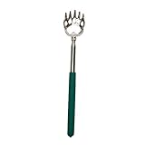 Extendable Back Scratcher - Green