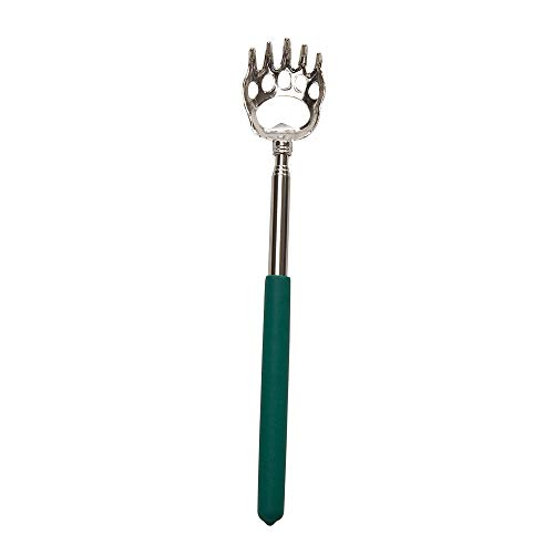 Extendable Back Scratcher - Green