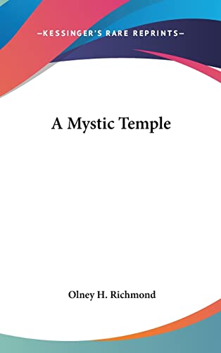 A Mystic Temple