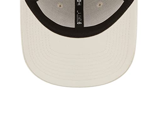 New Era Los Angeles Dodgers MLB League Essential Stone 9Forty Adjustable Cap - One-Size – Ansicht 5