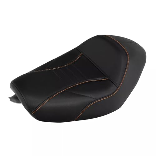 Siège Solo conducteur passager moto Sportster XL883 1200 2010-2023