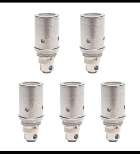 Vitavap' - pack de 5 résistances pour clearomiseur Aspire ET-s BVC et CE5-S BVC | 1,8 Ohm | Sans tabac ni nicotine