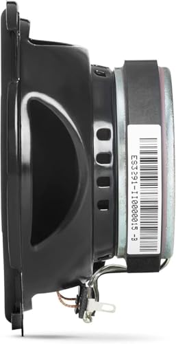 JBL Stage3 427 4 Inch 2-Weg Auto Luidsprekers, 150W Maximaal en 30W RMS, 75Hz-20000Hz Frequentiebereik, 3 Ohm Impedantie, Compact Ontwerp voor een Eenvoudige Upgrade van uw Fabrieks Audiosysteem - Afbeelding 6