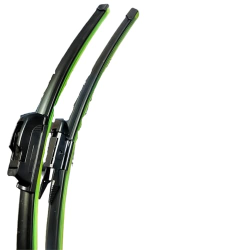 Balais d'essuie-glace Nissan Qashqai J12 robustes en version plats