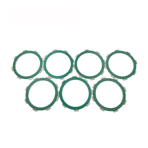 Kit disques d'embrayage moto résistant CB CG Zongshen