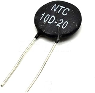 10pcs NTC Thermistor Resistor NTC 10D-20 Thermal Resistor