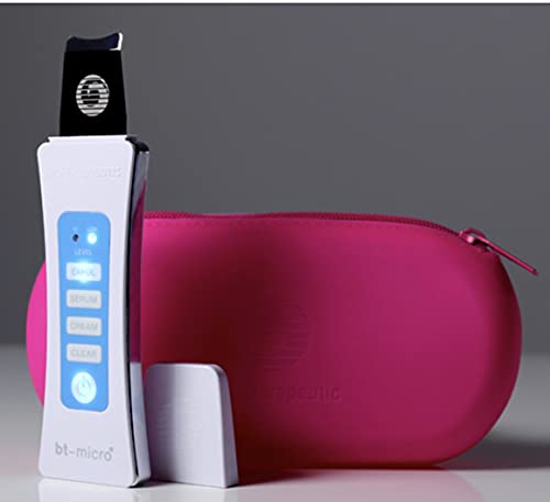 Bt-Micro Sonic Skin Scrubber
