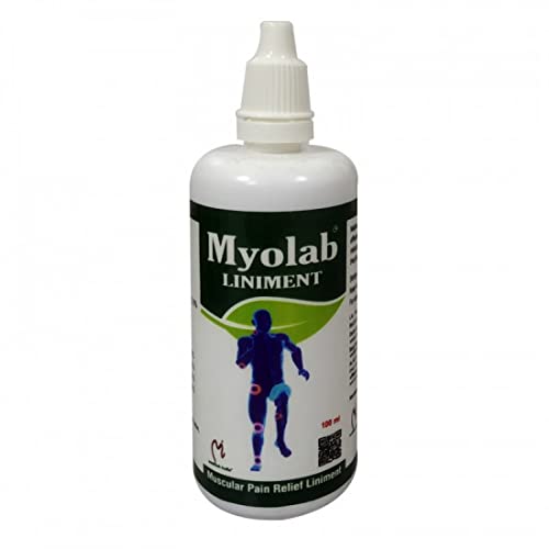 MYOLAB LINIMENT 100ML