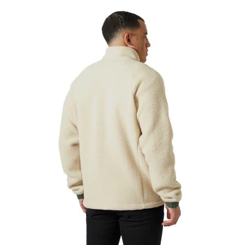 Chaqueta Helly Hansen Panorama Pile para hombre forro polar con botones 2
