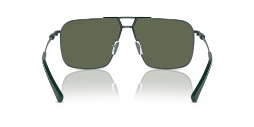 Image of Armani Exchange mens Ax2050s Aviator Sunglasses
