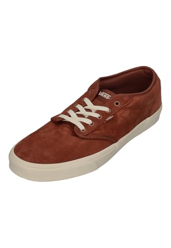 Image of Vans Men's Atwood Shoe - Low-top Fashion Sneakers for Work, Walking & Casual Everyday Wear
