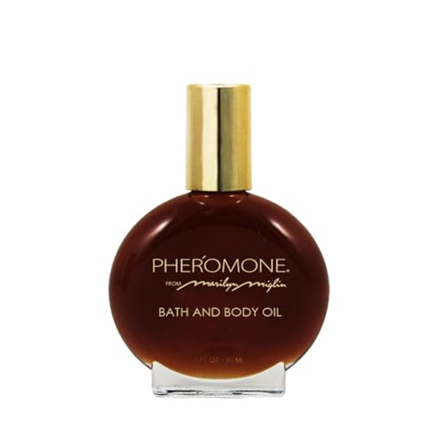 Pheromone by Marilyn Miglin for Women 1.0 oz Bath and Body Oil