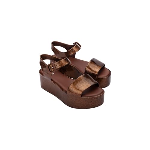 Melissa Mar Women's Sandals - Platform Sandals for Women, Wedge Sandals, Dressy Summer Sandals, Women's Jelly Shoes2