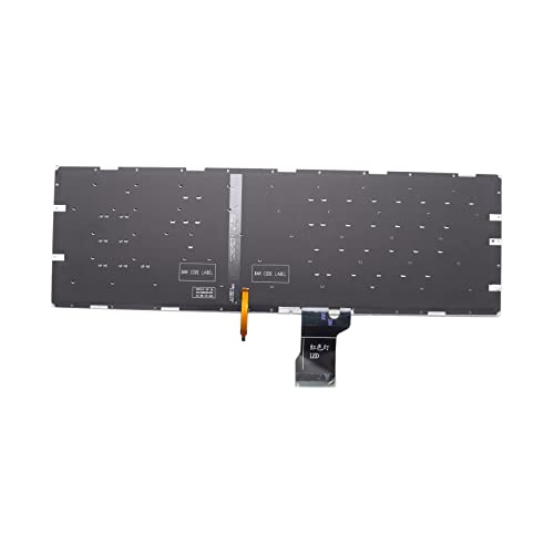 Clavier rétroéclairé pour remplacer le clavier usé de votre ASUS ROG GL702