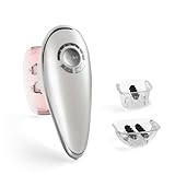 Elektrisches Handmassagegerät mit Schröpffunktion gegen Cellulite, Cellulite-Maschine mit...