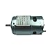 PPOZYLPC 895 Electronic Starter High Torque High Power Generator Ball Bearing DC 12-24V High Speed 775 Upgrade Electronic Starter(6000-12000rpm)