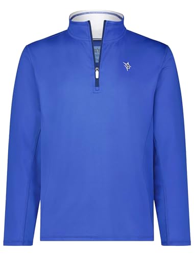 White Water Montauk Performance 1/4 Zip Pullover