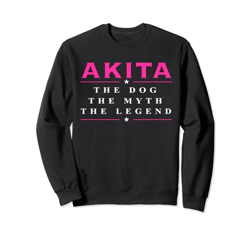 Camiseta Akita | Camiseta Akita The Dog Sudadera