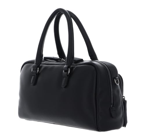 Bolso bandolera Picard Multi Shopper negro funcional para diario 4