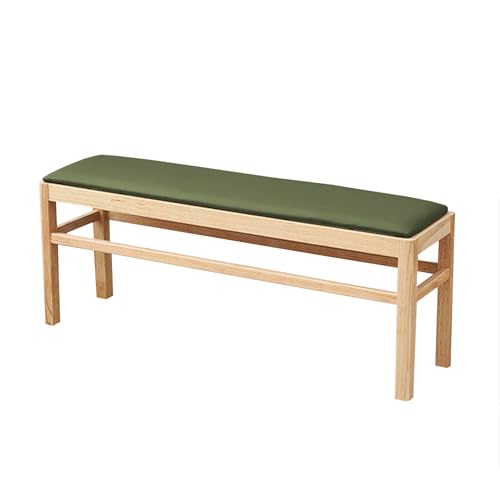 Coussin de jardin vert foncé pour aménager votre coin détente