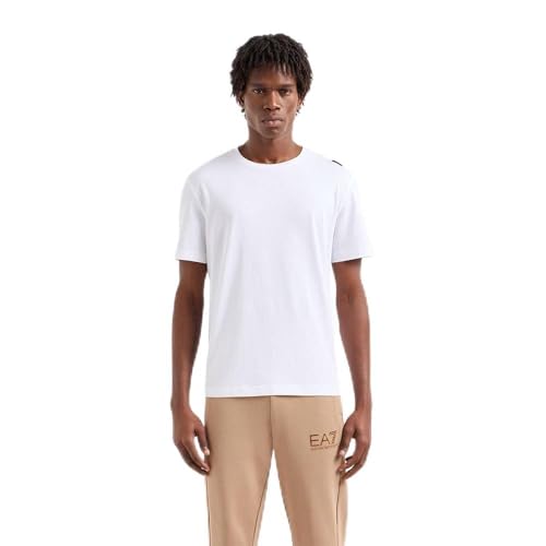 T-shirt EA7 Emporio Armani 6DPT06-PJFFZ l'excellence des finitions en taille L