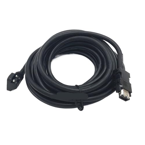 Cable para codificador MR-J3ENCBL5M-A1-L de 5M para una conexión estable