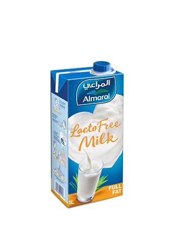 Almarai Lactofree Milk Screwcap 1 Liter
