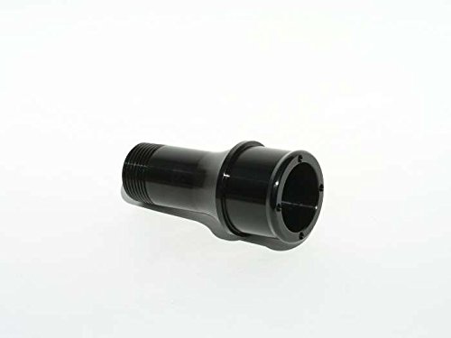 Meziere WP2175S nero pompa acqua raccordo
