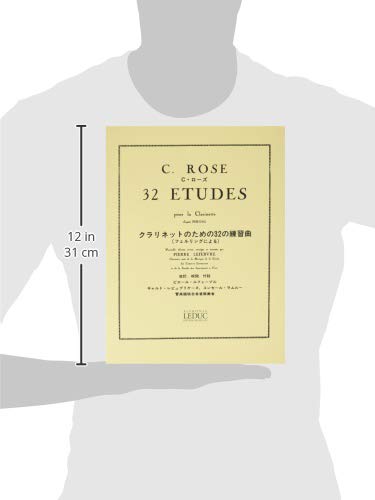 Amazon.co.jp: Alphonse Leduc ウィットナー ローズ : 32の練習曲