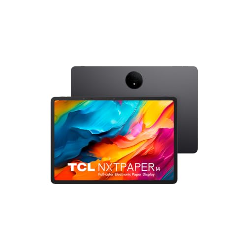 TCL NXTPAPER 14 WiFi Tablet 14.25 Inch 2.4K Octa-Core 8GB