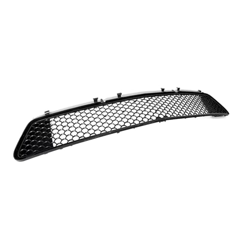 Calandre Inférieure E550 Maille Nid d'Abeille Finition Origine - 5