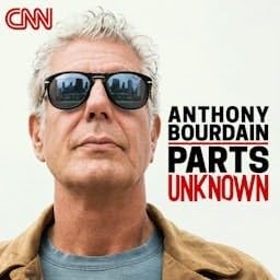 Page de couverture de Anthony Bourdain: Parts Unknown