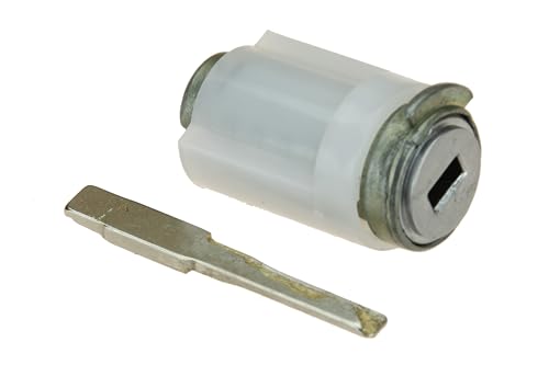 Cylindre de serrure Uro pièces 202 460 1104 pour système d'allumage de voiture