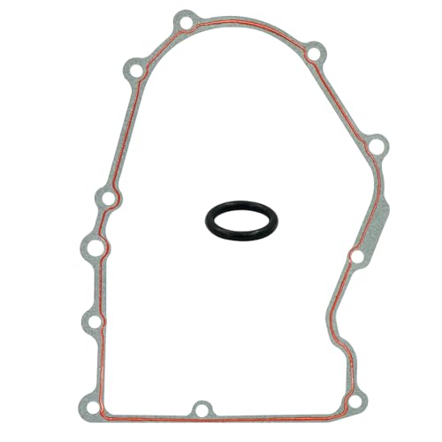 Image of 24-041-66-S Oil Pan Gasket with 24 153 08-S O-Ring Kit for Kohler CH20 CH22 CV730 CV740 Command PRO Twin Engine Replaced 24 041 54-S