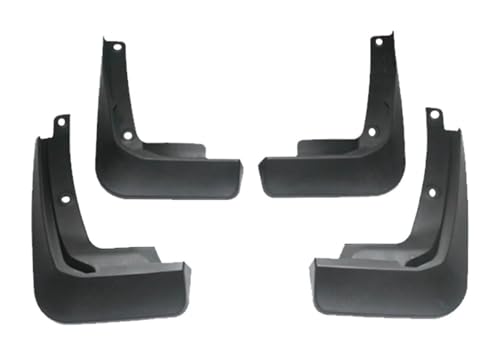 Revêtement puits de roue Golf 8 MK8 parfait pour trajets pluie et campagne