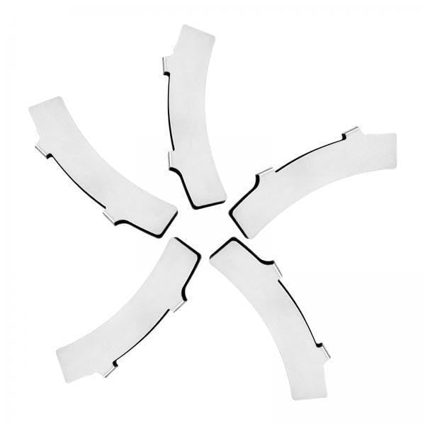 Bnf® 5x5Pack Bicycle Brake Pad Alignment Tool Adjust Spacer Bicycle Parts Rectangle Sporting Goods | Cycling | Bicycle Components & Parts | Brakes-image-0