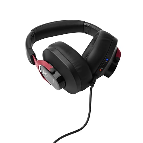 Image of Austrian Audio Hi-X25BT Professional Wireless Closed-Back Over-Ear Headphones