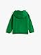 Koton Babyboy Christmas Themed Printed Hoodie Long Sleeve