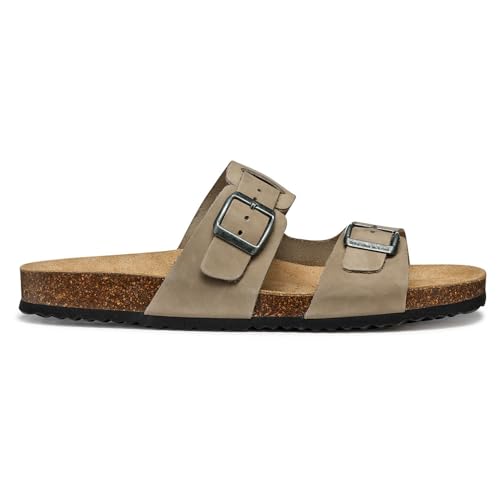 Geox Men's Flat Sandal3