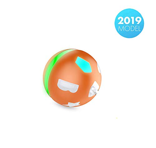 WendyMom Motion Activated Cat Toy Interactive Ball, Catch The Chick, Small