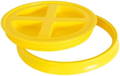 Gamma2 Seal Lid, Yellow
