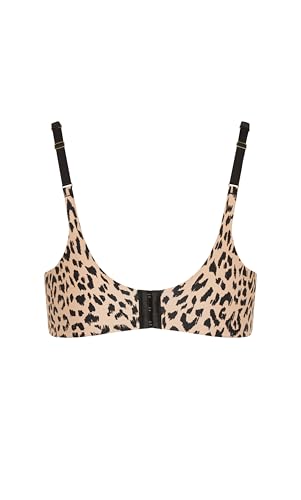 Image of City Chic Women's Plus Size Smooth & Chic Print