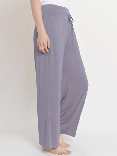 Image of Latuza Women's Petite Length Lounge Pants Loose Fit Petite PJ Pants
