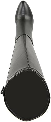 LifeStride Womens Gracie 2 High Heeled Tall Boots Black 9 W | Image 6